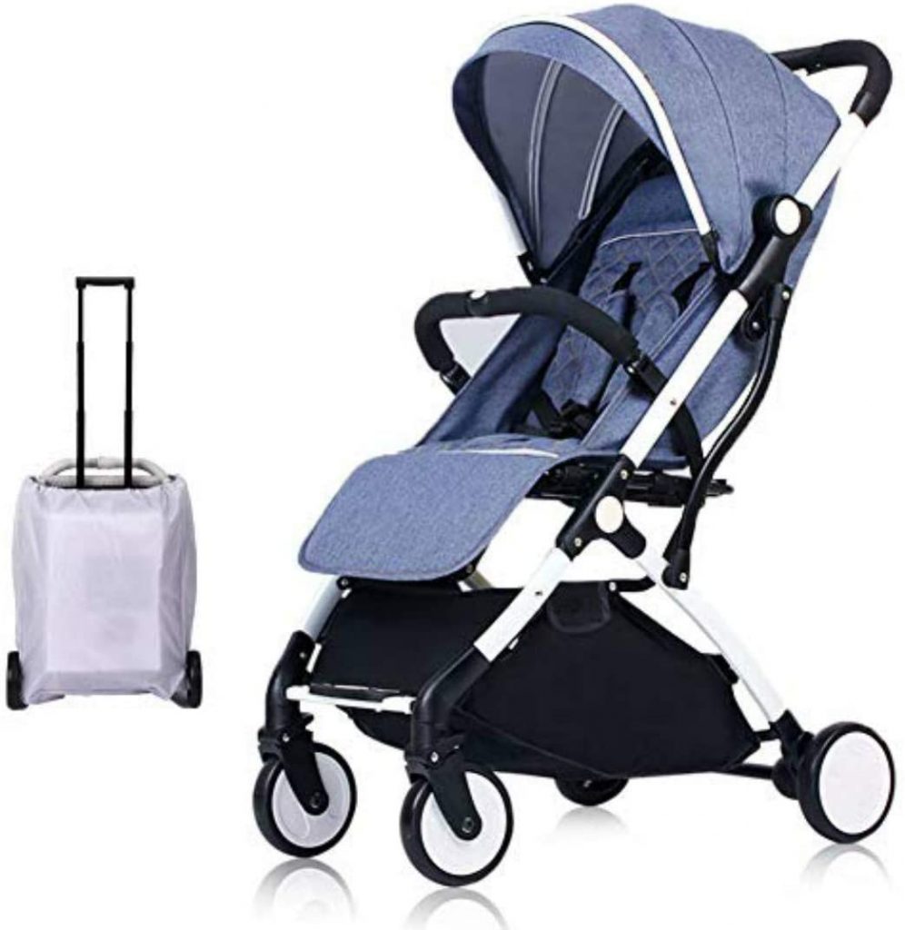 best lightweight travel stroller for infant