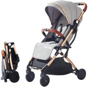 13 Best Lightweight Strollers for Babies and Toddlers 2020