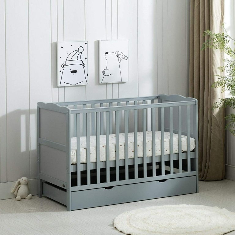 The Best Baby Cot Beds Reviewed