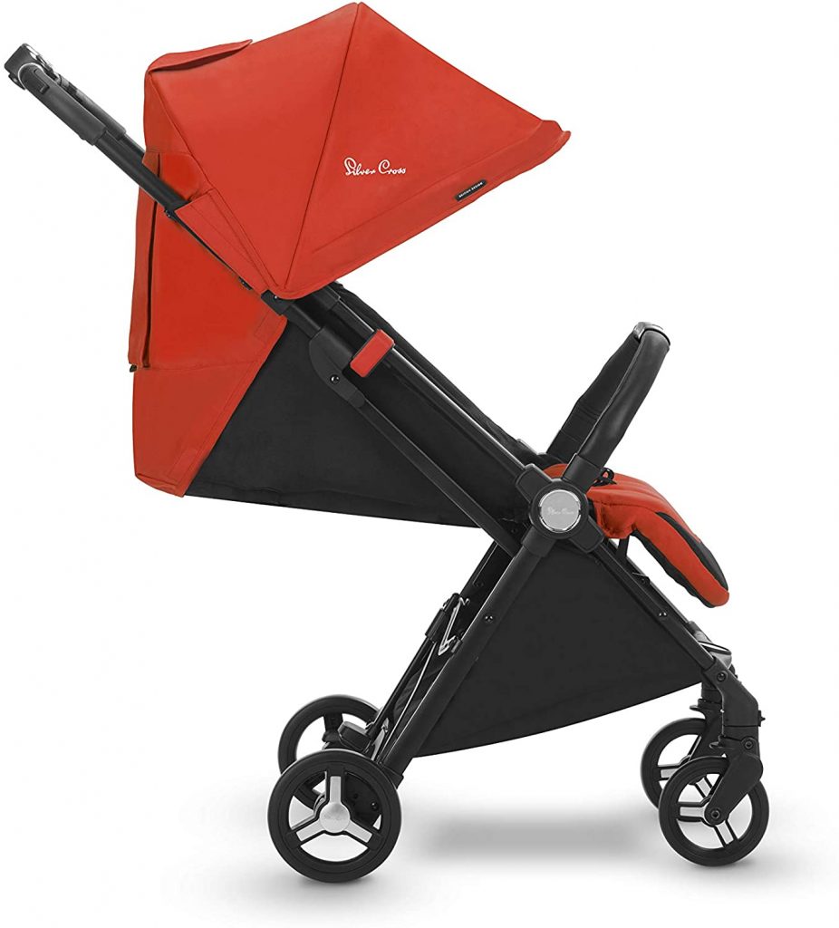 cabin luggage approved stroller