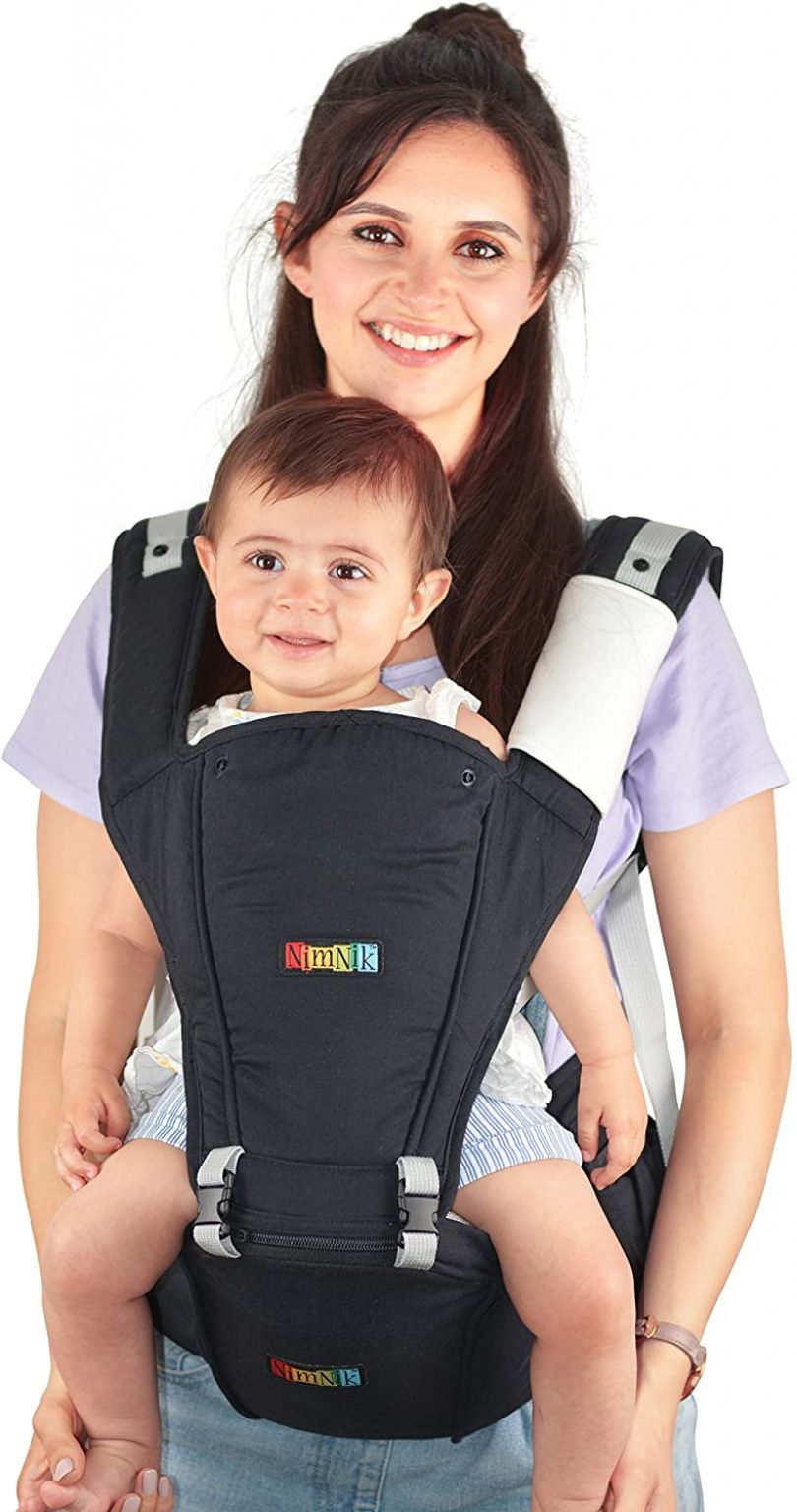 How To Use A Baby Carrier - Mothers Need