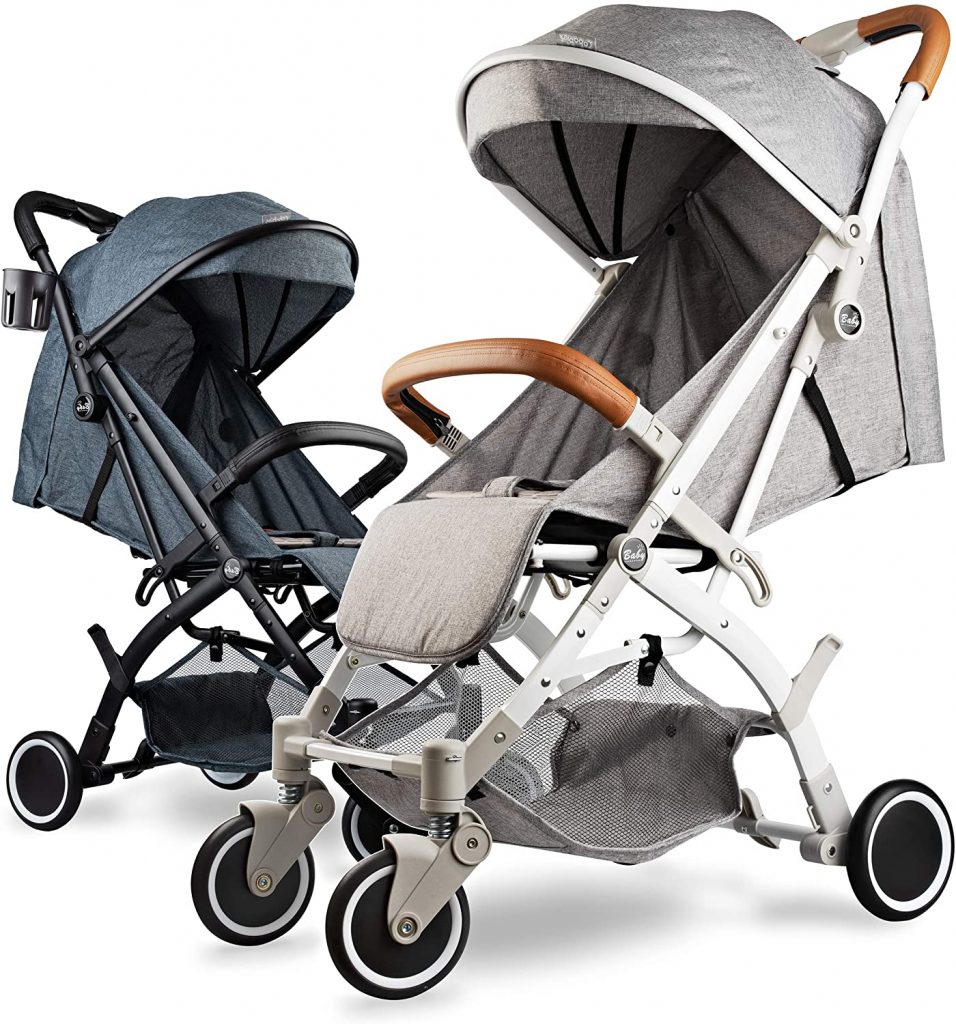 red kite lightweight stroller