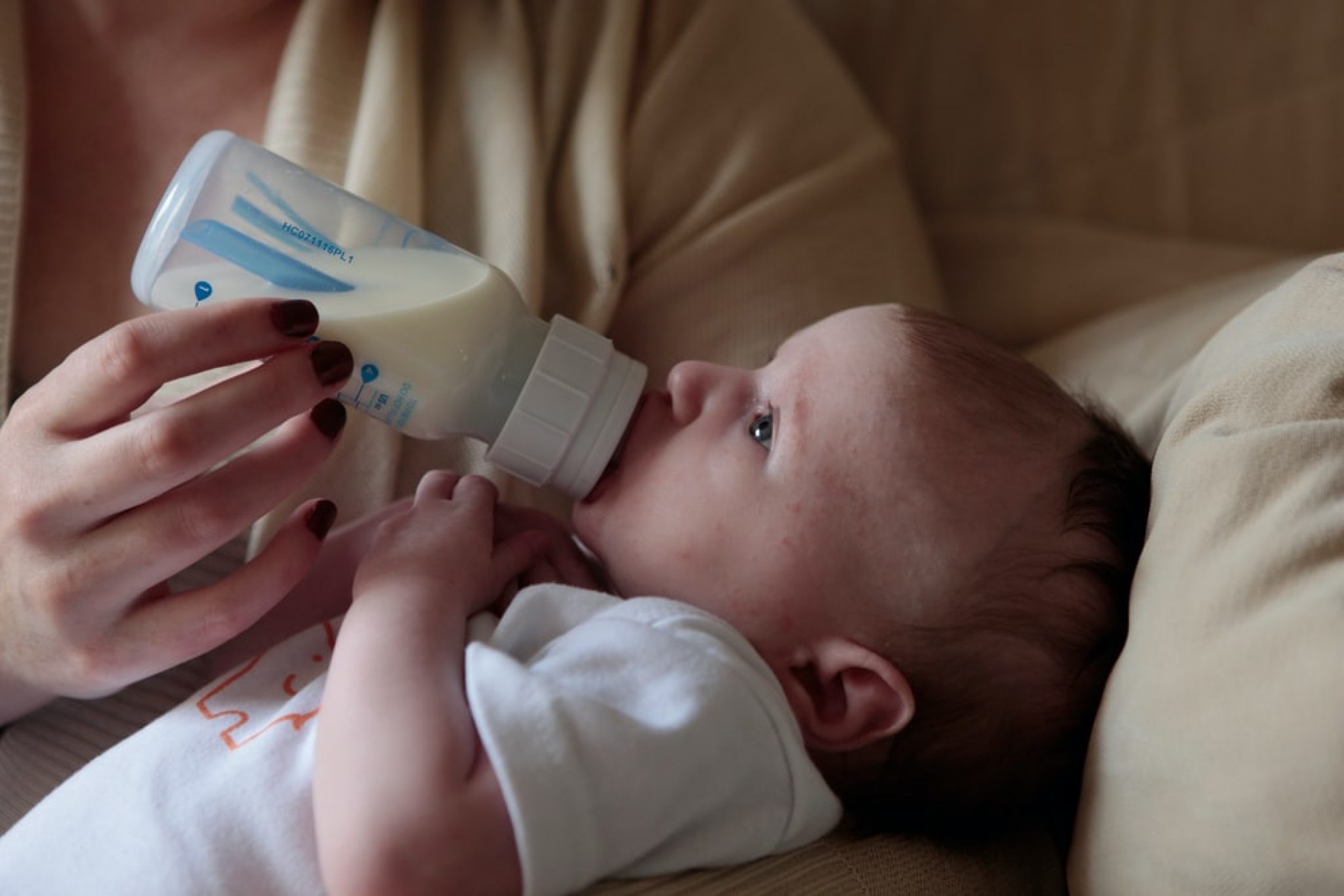 How To Wean Baby Off Bottle At Night