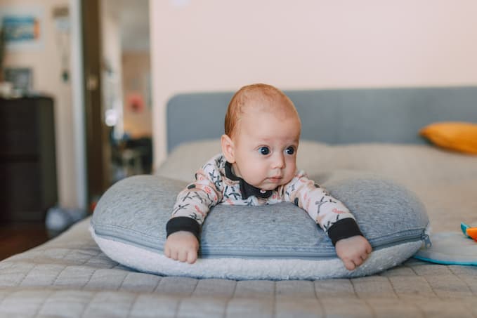 Tummy Time on Boppy: Benefits and Tips for Your Baby