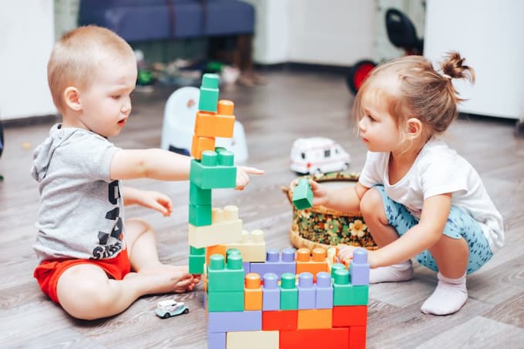 Indoor Activities for a 14-Month-Old