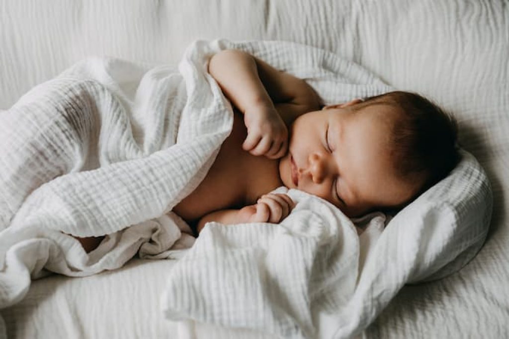 Importance of Warm Hands for Baby's Sleep