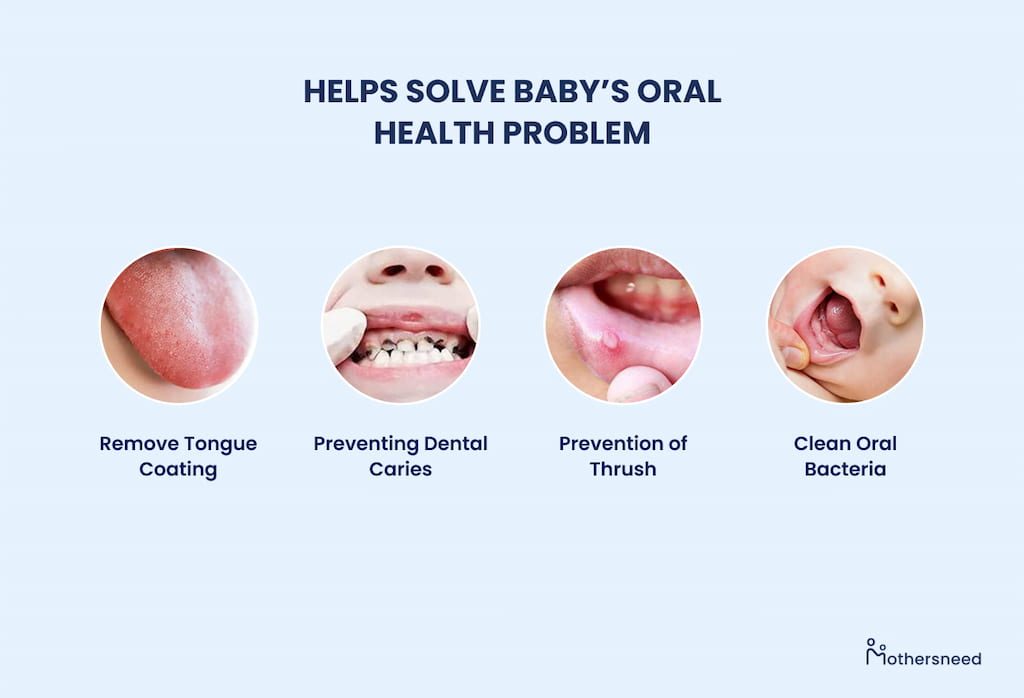 Baby's Oral Health