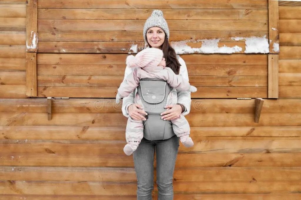 Prepare for Washing Ergobaby Carrier