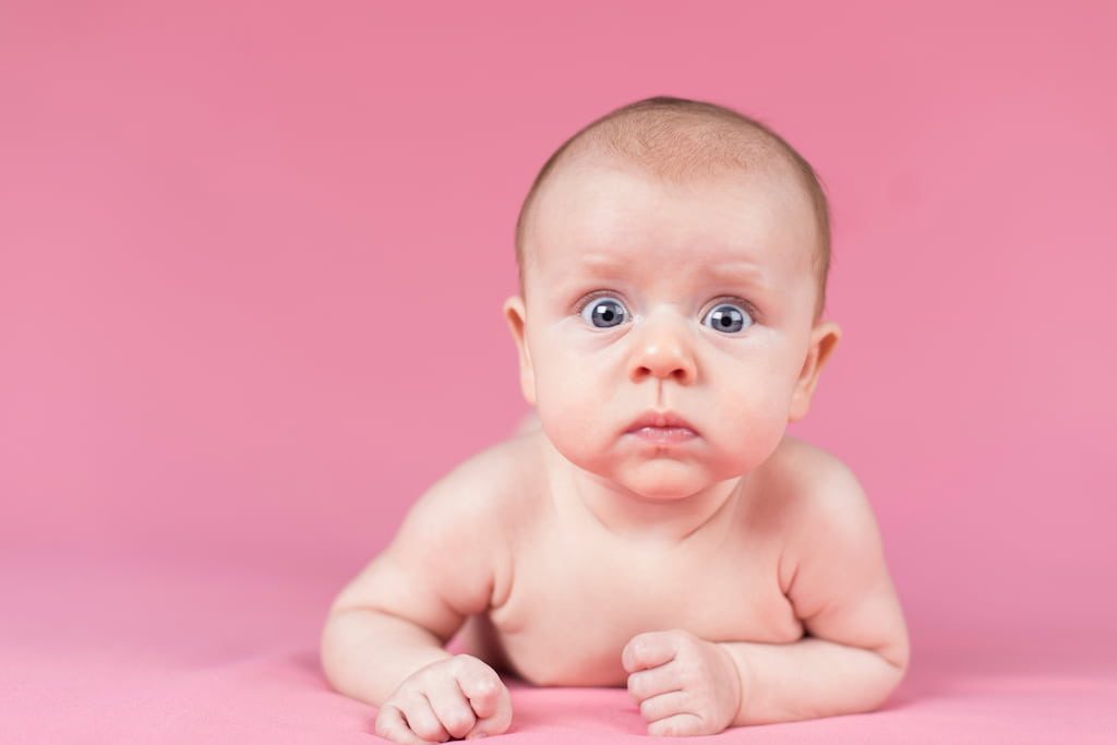 Understanding Eyelashes in Baby's Eye