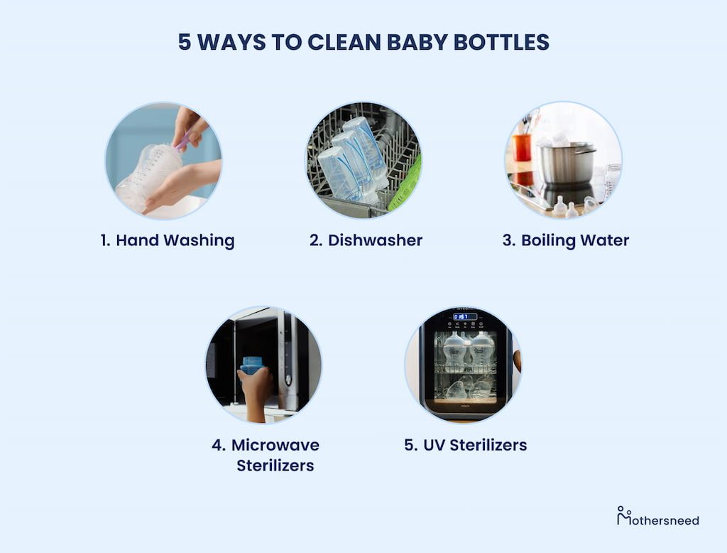 5 Best Baby Bottle Drying Racks of 2023