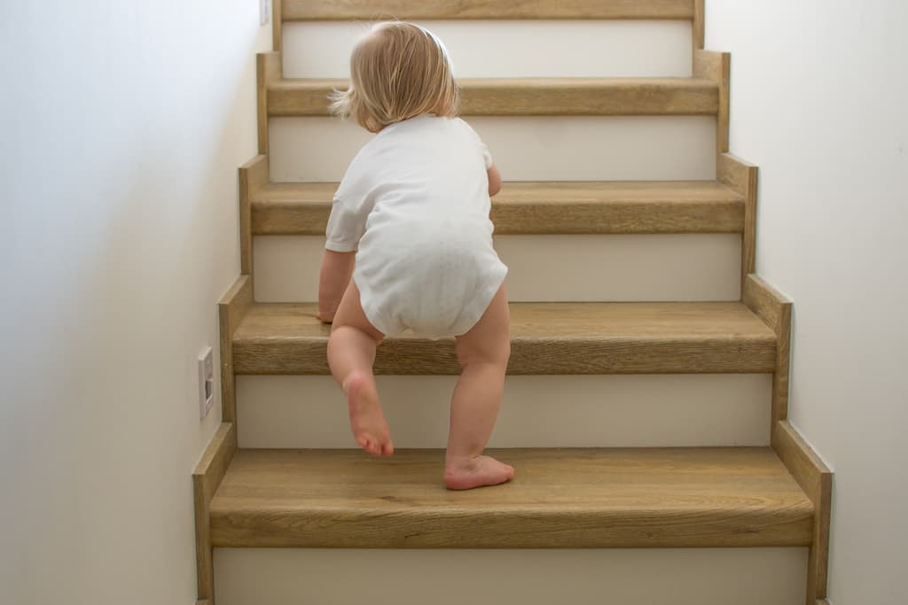 How to Block Stairs Without a Baby Gate: Simple Solutions