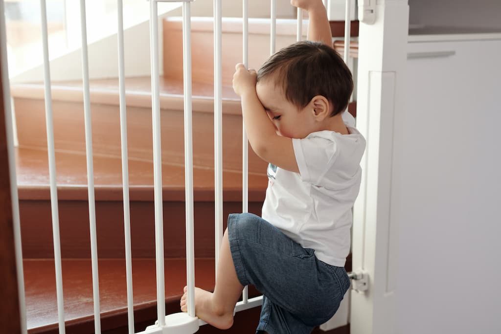 Safety Considerations for Baby Gates