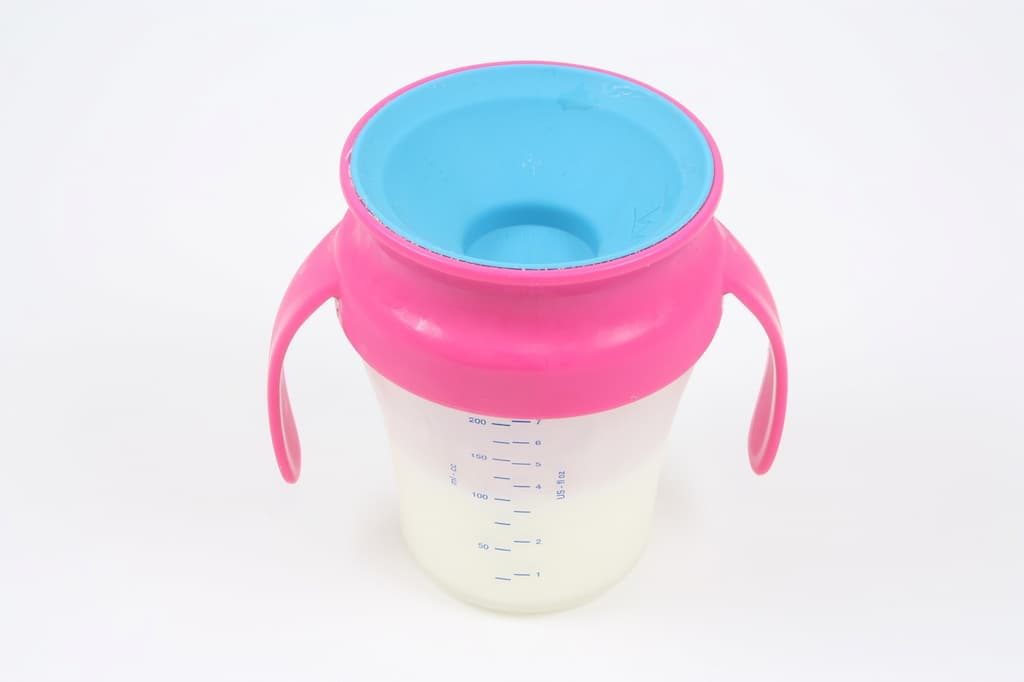 The Significance of Choosing the Right Sippy Cup