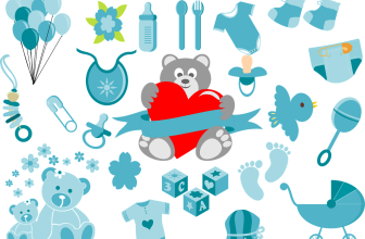 When to Start Buying Baby Stuff