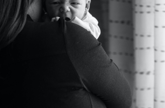 When to Stop Burping a Baby