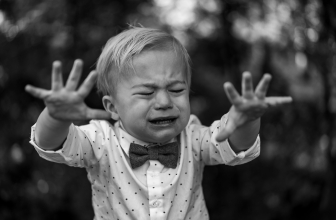 Why Your Baby Cries When Put Down (And How To Prevent It)