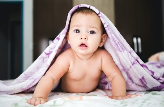 How to Teach a Baby to Roll Over